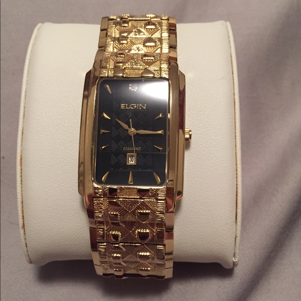 Men’s Elgin Watch